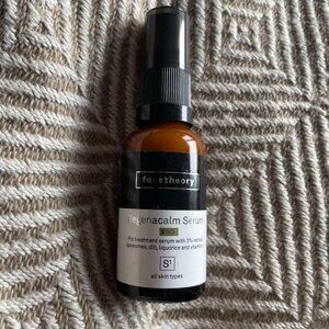 PRO Retinol and Vitamin C  FACETHEORY Regenacalm Serum 30 ml